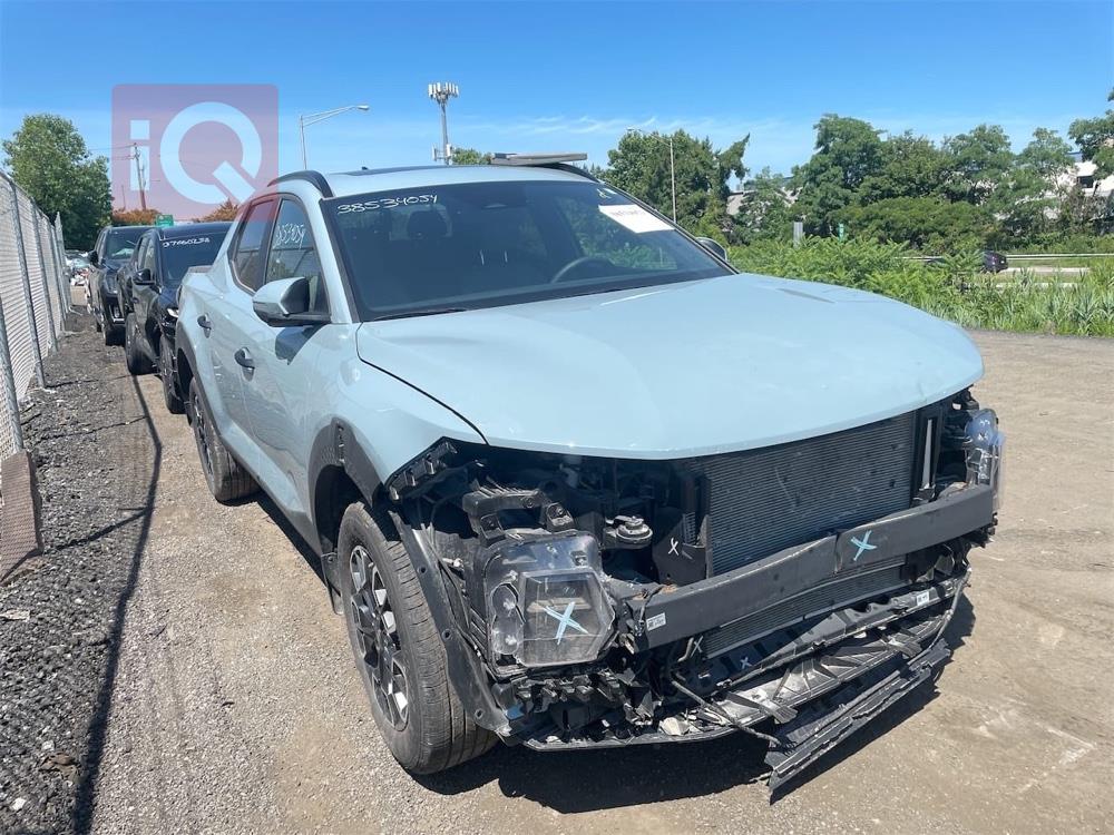 Hyundai Santa Cruz